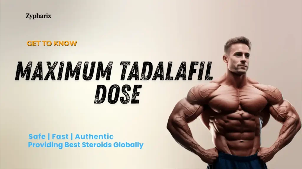 Maximum Tadalafil Dose