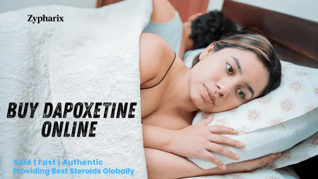 Buy Dapoxetine Online