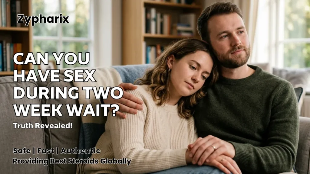 Can You Have Sex During Two Week Wait Truth Revealed