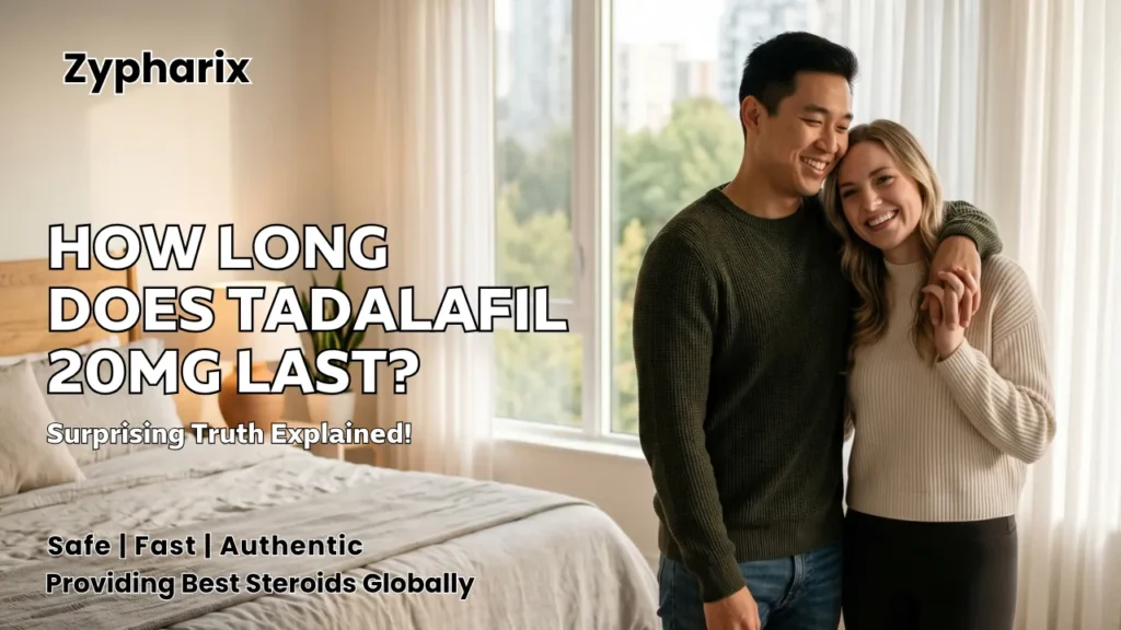 How Long Does Tadalafil 20mg Last Surprising Truth