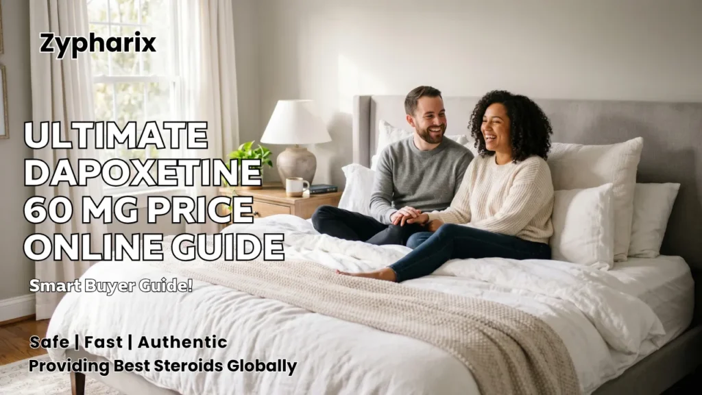 Ultimate Dapoxetine 60 Mg Price Online Guide