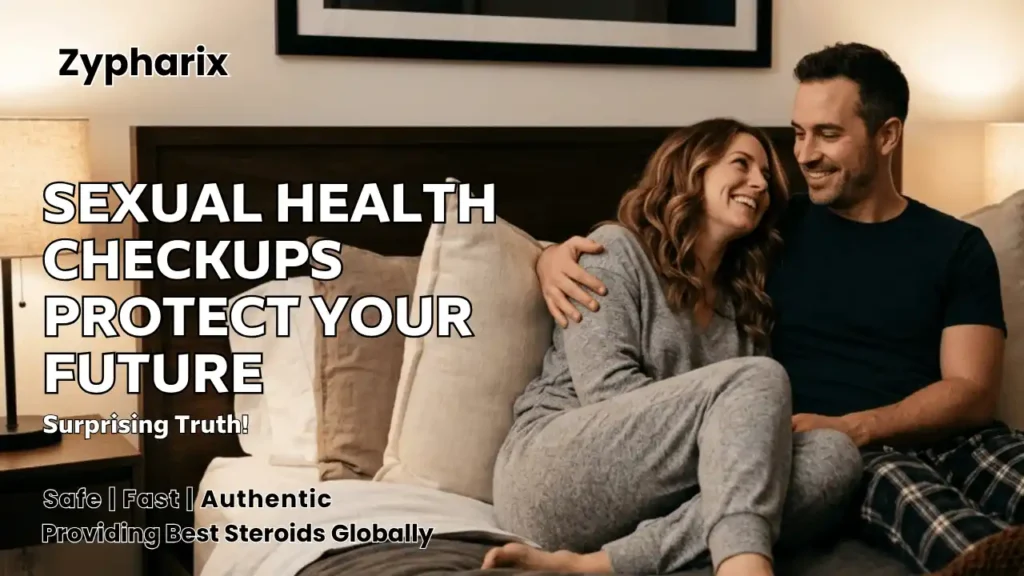 How Regular Sexual Health Checkups Protect Your Future